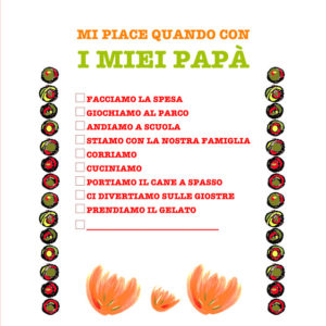 I miei papà, un libro per le famiglie arcobaleno