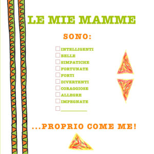 Le mie mamme - famiglie arcobaleno