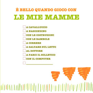 Le mie mamme - famiglie arcobaleno