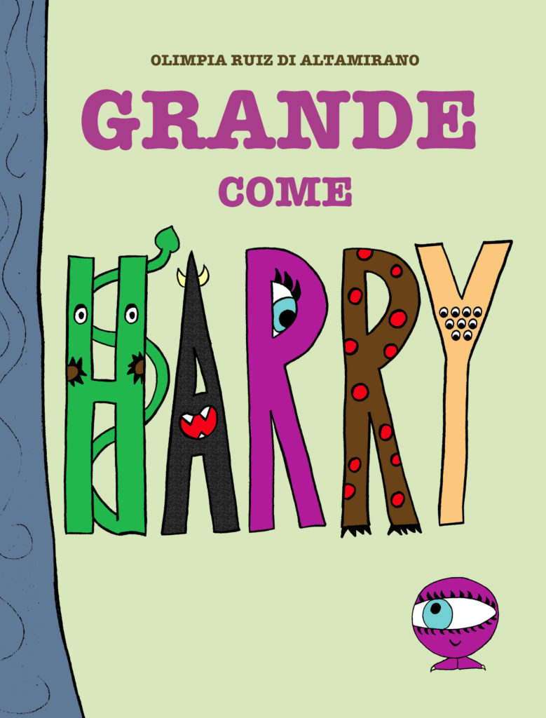 Libri divertenti: Grande come Harry