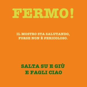 Scuoti questo libro - Libro divertente bambini