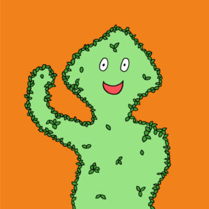 Scuoti questo libro - Libro divertente bambini