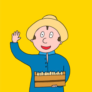 Scuoti questo libro - Libro divertente bambini