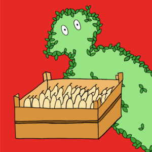 Scuoti questo libro - Libro divertente bambini