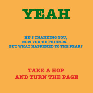 Shake this book, it’s fun!
