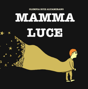 Copertina Mamma Luce - Libro per bambini