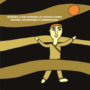 Anteprima Mamma Luce