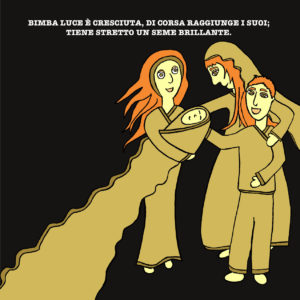 Anteprima Mamma Luce