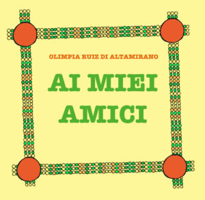 Ai miei amici - Libro per bambini