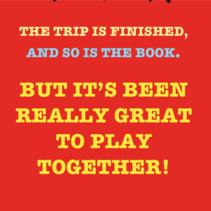Cut this book, a Montessori activity for learning to use scissors