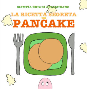 La ricetta dei pancake - Libro per bambini