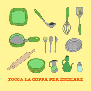 La ricetta segreta dei pancake. Qui nascono i piccoli cuochi!
