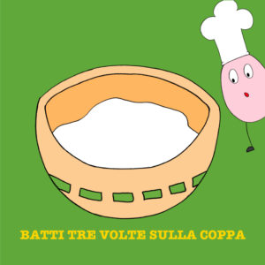 La ricetta segreta dei pancake. Qui nascono i piccoli cuochi!