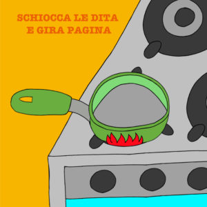 La ricetta segreta dei pancake. Qui nascono i piccoli cuochi!