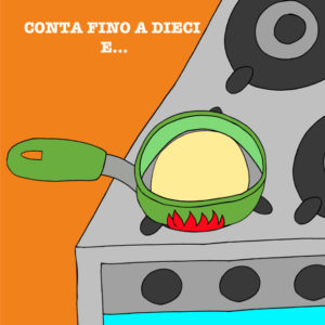 La ricetta segreta dei pancake. Qui nascono i piccoli cuochi!