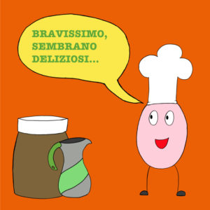 La ricetta segreta dei pancake. Qui nascono i piccoli cuochi!