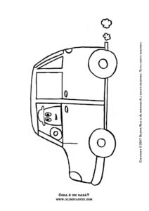 Disegni da colorare