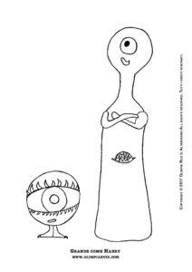 Disegni da colorare