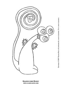 Disegni da colorare