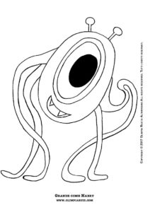 Disegni da colorare