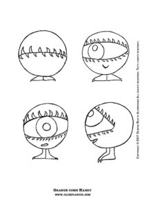 Disegni da colorare
