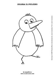 Disegni da colorare