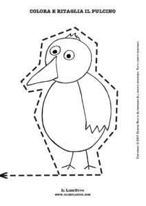 Disegni da colorare