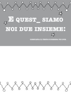 Il regalo di Natale per... la soluzione per i regali di natale difficili da fare.