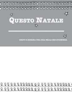 Il regalo di Natale per... la soluzione per i regali di natale difficili da fare.