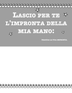 Il regalo di Natale per... la soluzione per i regali di natale difficili da fare.