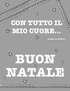 Il regalo di Natale per... la soluzione per i regali di natale difficili da fare.