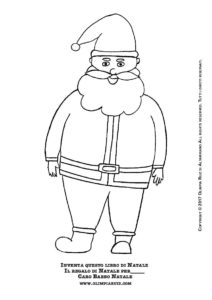 Disegni da colorare