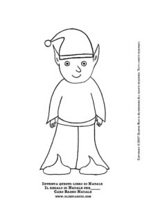 Disegni da colorare