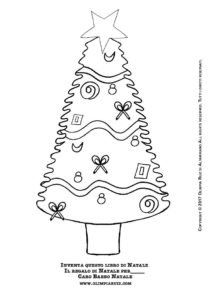 Disegni da colorare