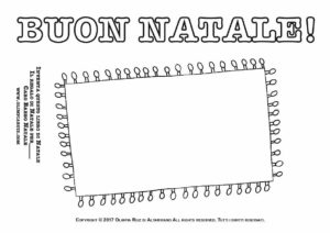 Disegni da colorare