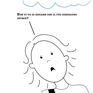 Voglio una nuvola