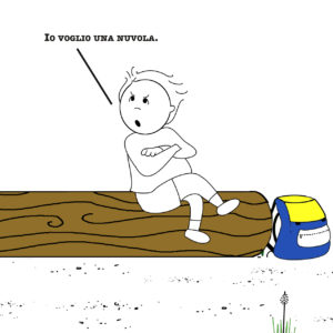 Voglio una nuvola