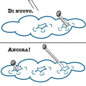 Voglio una nuvola
