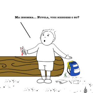 Voglio una nuvola