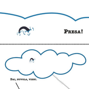 Voglio una nuvola