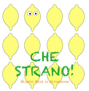 Che strano! - Libro per bambini