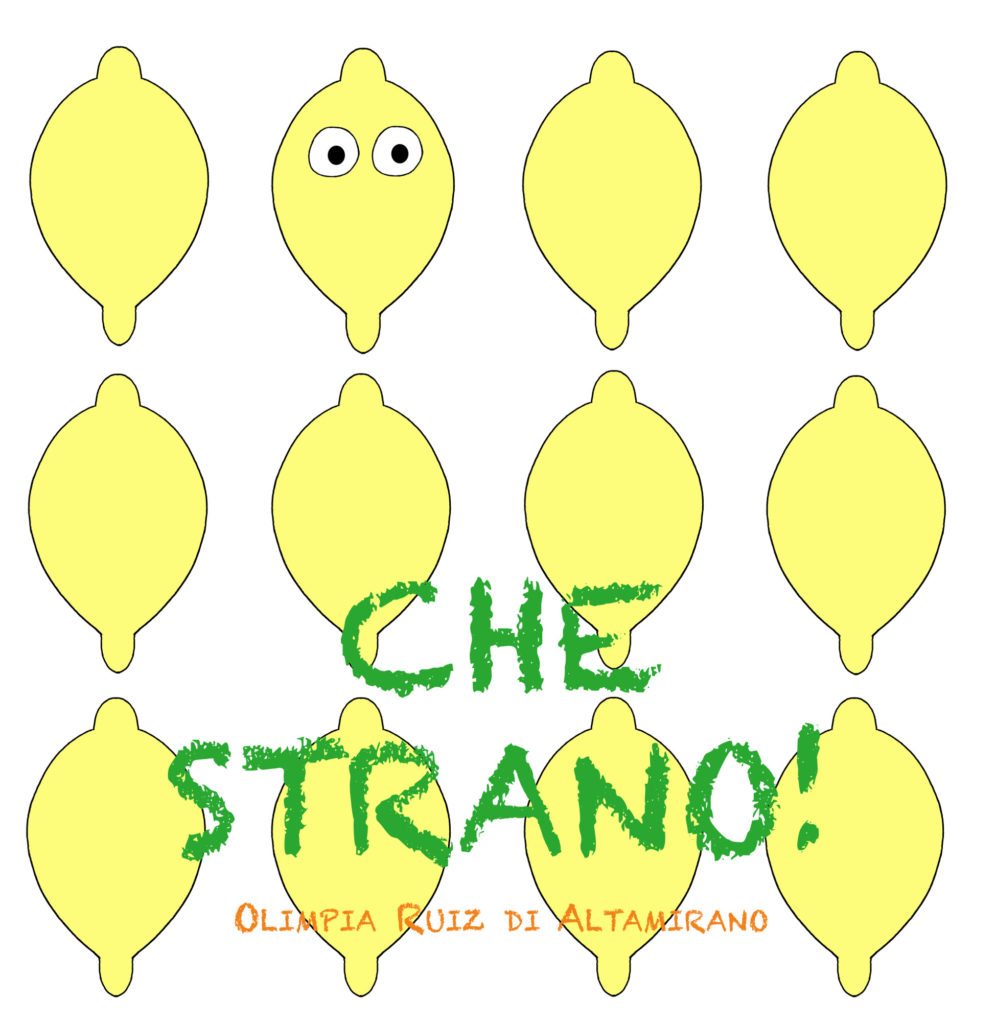 Che strano! - Libro per bambini