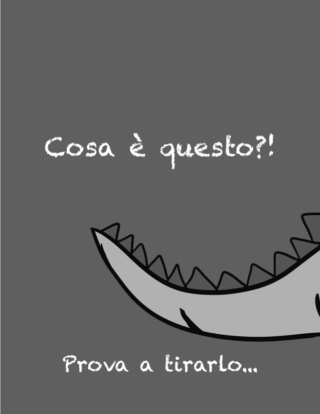 Occhio al drago, già, ma chi è il drago?