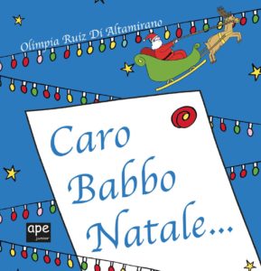 Caro Babbo Natale? Ape Junior