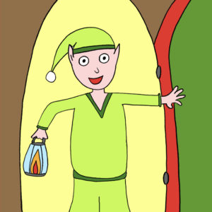 Chi aiuta Babbo Natale? - Libro Natale Bambini