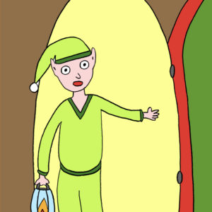 Chi aiuta Babbo Natale? - Libro Natale Bambini