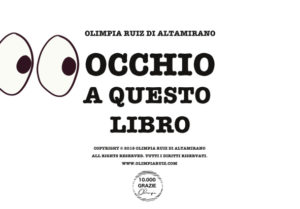 Occhio a questo libro Kamishibai