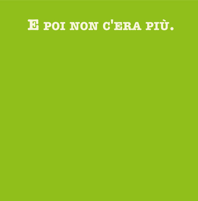 C'era un coniglietto... - Libro bambini