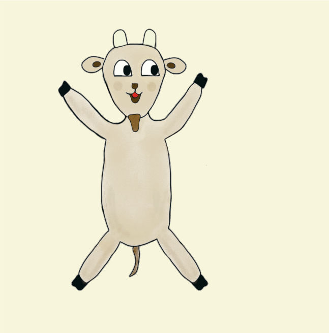 C'era un coniglietto... - Libro bambini