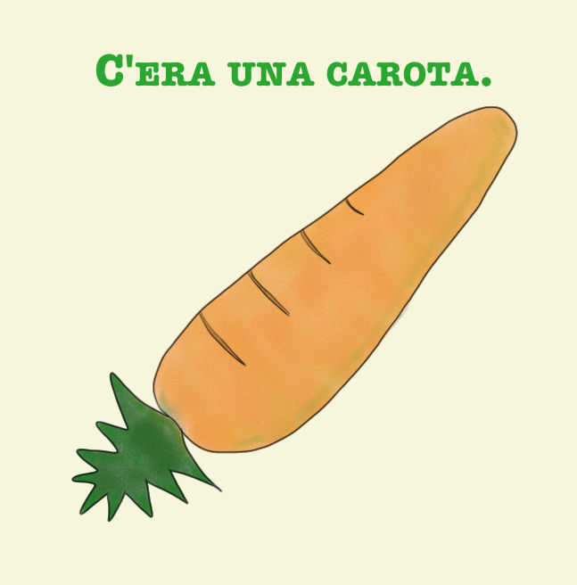 C'era un coniglietto... - Libro bambini